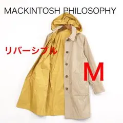未使用級✨ マッキントッシュフィロソフィー　オックスフィールドパーカ　M カーキ 未使用級✨ マッキントッシュフィロソフィー オックスフィールドパーカ