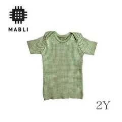 MABLI (マブリ) ニットトップス　2Ｙのサムネイル