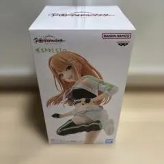 【送料込】学園アイドルマスター ESPRESTO フィギュア 紫雲清夏