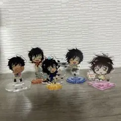 名探偵コナン　世良真純　アクリルスタンド　５個セット