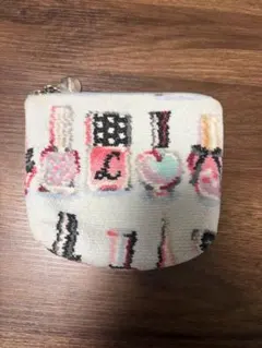 ラブラリーバイフェイラー　ポリッシュ　ポーチ　Sサイズ