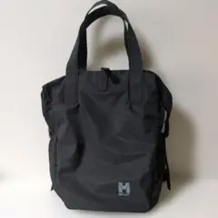 MILLET スイウトート 2way ブラックヘザー