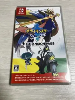 2025年最新】ポケットモンスターソード+エキスパンションパスの人気