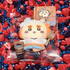 ちいかわぽけっと　ちいぽけPOP UP 江戸なマスコット シーサー