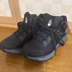 セール！【新品】ザ•ノースフェイス　トレッキングシューズ22cm