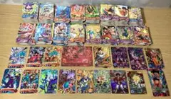 ドランゴンボールヒーローズ　まとめ売り　引退品　UR SR CP P　1250枚