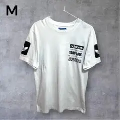 adidas アディダス Tシャツ M スポーツ ウォーキング コットン 春 夏