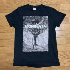 MONOEYES Mサイズ　グラフィック 黒 Tシャツ