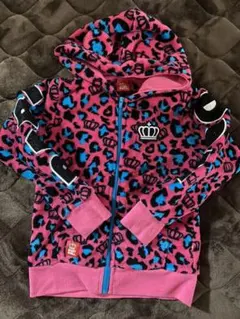 ベビードール モコモコパーカー