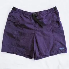 2025年最新】patagonia バギーズショーツ パープルの人気