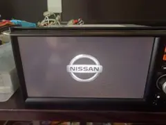 日産純正ナビ　MM113D-W 動作確認済のサムネイル