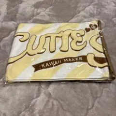 2026年最新】CUTIE STREET タオルの人気アイテム - メルカリ