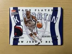 /170 NBA KENYON MARTIN PATCH NAMEPLATESのサムネイル