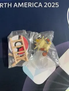 カプセルトイ ポケモン わくわくアスレチック　ニャース