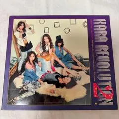 KARA 2nd Album REVOLUTION CD