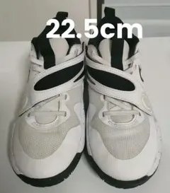 再々値下げ　ナイキ　キッズ　バッシュ チームハッスル D11 PS 22.5cm