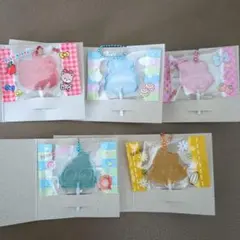 サンリオキャラクターズ　グミ　キャンディーチャームズ