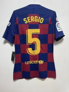 バルセロナ ブスケツ