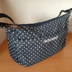 le coq sportif ドット柄ショルダーバッグのサムネイル