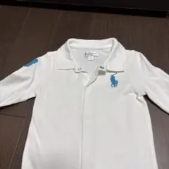 Ralph Lauren ポロロンパース 80cmのサムネイル