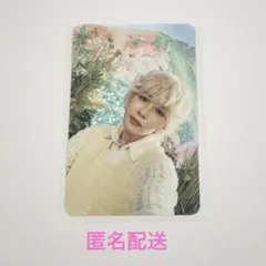 SEVENTEEN THIS MAN ジョンハン yes24 トレカ