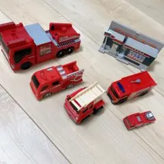 2025年最新】消防車模型の人気アイテム - メルカリ