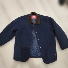 HELLY HANSEN フリースジャケット ネイビーのサムネイル