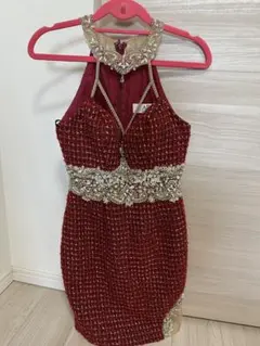 ANGELR 赤 ドレス