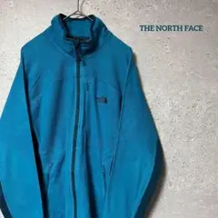 THE NORTH FACE ノースフェイス フリース ワンポイント 刺繍 L