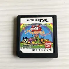 たまごっちのプチプチおみせっち みなサンきゅー DS