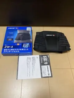 ザムスト　腰サポーター　zw-5 Ｍサイズ