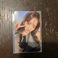 NiziU RIMA 大阪京阪コラボカード1枚