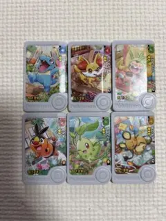 フレンダピック　6枚セット