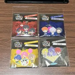 ヒプノシスマイク ラバーストラップRICH セット