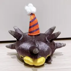 マスコット Pokémon Christmas Wonderland バチンウニ
