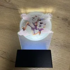 一番くじD賞ワンピース アクリルスタンド ライト