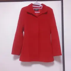 アンゴラ ピーコート