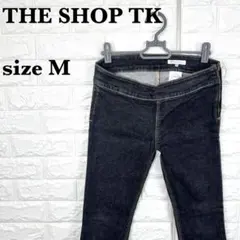 THE SHOP TKサイドジップデニム【774】のサムネイル
