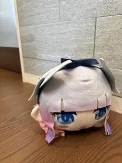 小林さんちのメイドラゴンS カンナ ぬいぐるみ タグ付き