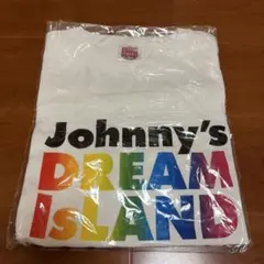【未開封】Johnny's DREAM IsLAND Tシャツ