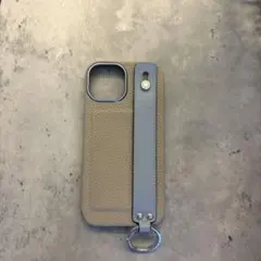 BONAVENTURA iPhone15用レザーケース