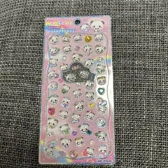 ジュエルプチドロップ　もちもちぱんだ