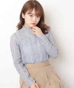 レイヤード シャツ