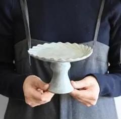 Ivy Pottery 山下智子さんのコンポート　スヴェイルファニチャー Ivy Pottery 山下智子さんのコンポート スヴェイルファニチャー - メルカリ