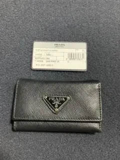 【お宝セール】PRADA プラダ キーケース