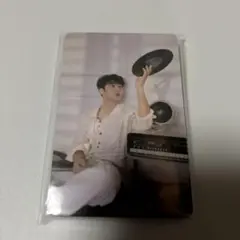 SEVENTEENAttacca ミンギュトレカ20枚セット