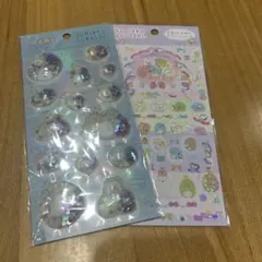 すみっコぐらし シールセット