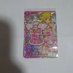 アイカツ！アンコール 星宮いちご オーロラキスキャミソール PR