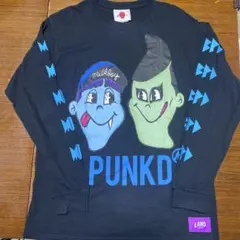 LAND BY MILKBOY PUNK DRUNKERS 長袖カットソーのサムネイル