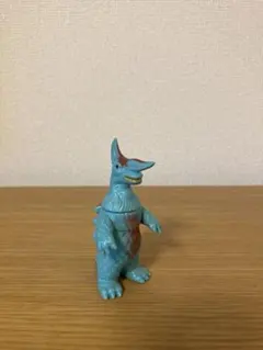 美品　ブルマァク　当時物ソフビ 　オイルドリンカー ソフビ/ブルマァク BULLMARK/オイルドリンカー/ピンク｜墓場の画廊